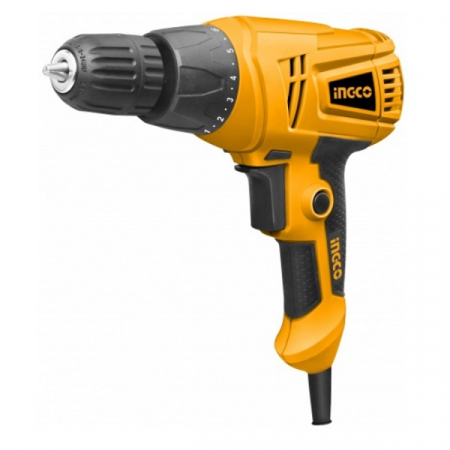 Scule electrice - Masina de gaurit si insurubat, bormasina, 280w, 220v - INGCO  ED2808