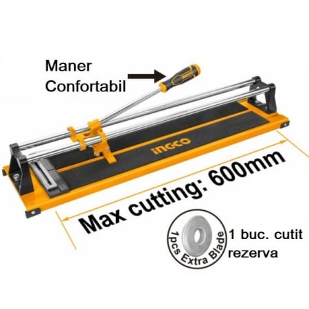 Masina de taiat gresie si faianta 600mm - INGCO  HTC04600 [1]
