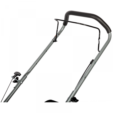 Masina de Tuns Iarba pe Benzina, 3 CP, 390 mm Latime Taiere, Sac 35L, 131cc [2]