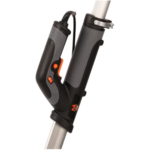 Masina Slefuit Pereti Telescopica, 750W, 150-180cm, Autoaspirare, LED [5]