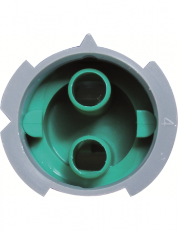Metal lichid, adeziv epoxidic bicomponent K154, gri, Forch, pana la 120°C, rezistent la benzina - Foerch 6430 4185 [4]