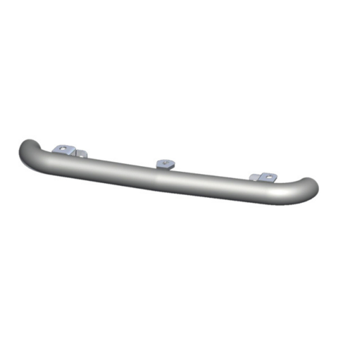 Led Bar - Mini bara frontala universala din aluminiu anodizat, minibar