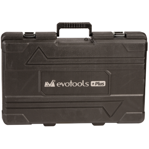 Mini ferastrau brushless, cu ungere lant, 20V, 2 acumulatori, incarcator [6]