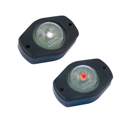 Lampi Gabarit LED - Mini Lampa de gabarit cu 1 LED-uri, DL A 1, DL R 1 - EGKAL