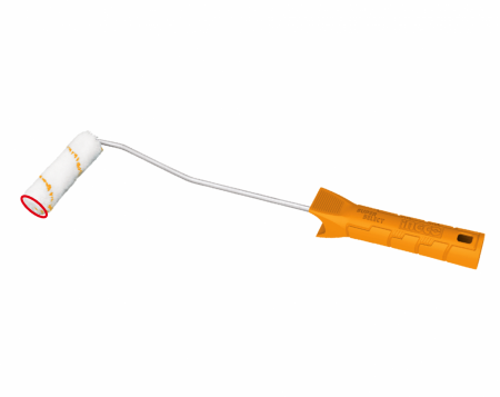 Mini Rola trafalet fibra 100mm, Super Select [2]