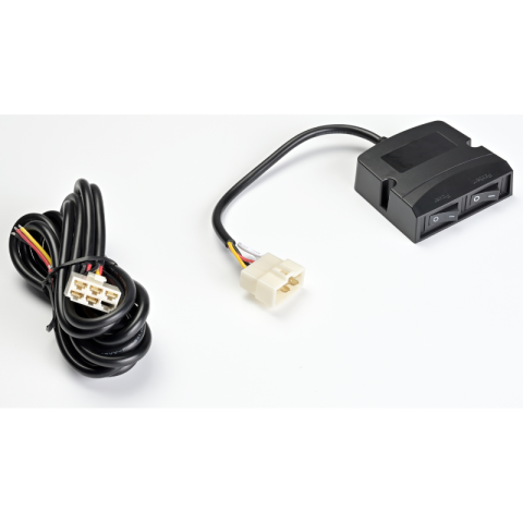 Modul control rampa avertizare SKYLED cu cablaj [3]