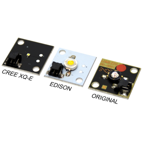 Modul LED lumina pozitie auto, alb rece, 12/24V, inlocuire OEM [1]