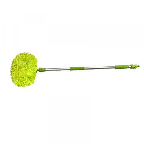 Mop auto din chenilia si microfibra, 106 - 170cm, telescopic [1]