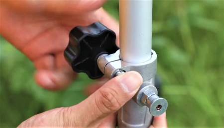 Motocoasa 2Cp, 42.7cmc, 8000rpm [3]