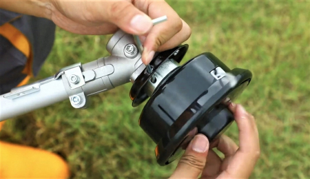 Motocoasa 2Cp, 42.7cmc, 8000rpm [5]