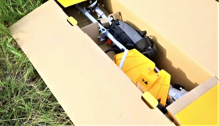 Motocoasa 2Cp, 42.7cmc, 8000rpm [2]