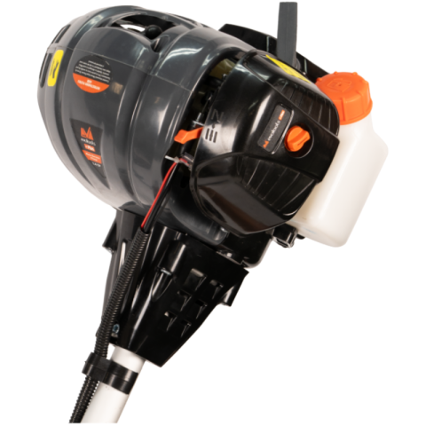 Motocoasa BC390, 4 Timpi, 1.4 CP, 6500 RPM [2]