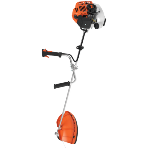 Coase electrice, Motocoase, Trimmere si Accesorii - Motocoasa pe benzina BC520, 3CP 51.7cc, cu lama si fir nylon