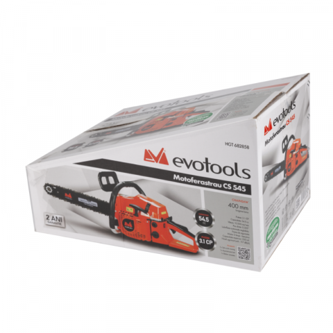 Motoferastrau, Drujba CS 545, 3.1CP, 54.5cc, 40cm [1]