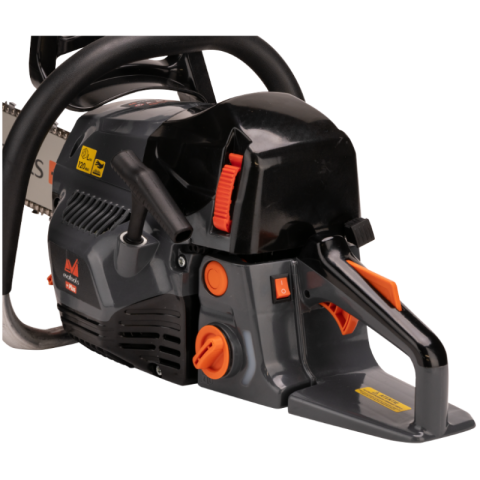 Motoferastrau Profesional, 4.6 CP, Sistem Easy Start, Frana Lant, Lant 500 mm, Intindere Laterala, 51x27x28 cm [3]