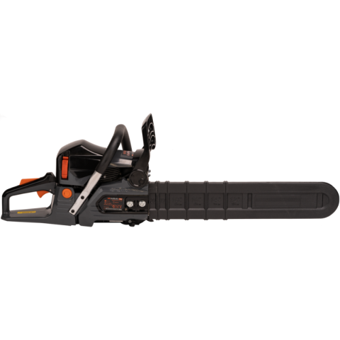 Motoferastrau Profesional, 4.6 CP, Sistem Easy Start, Frana Lant, Lant 500 mm, Intindere Laterala, 51x27x28 cm [2]