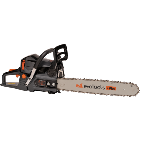 Motoferastrau Profesional, 4.6 CP, Sistem Easy Start, Frana Lant, Lant 500 mm, Intindere Laterala, 51x27x28 cm [1]