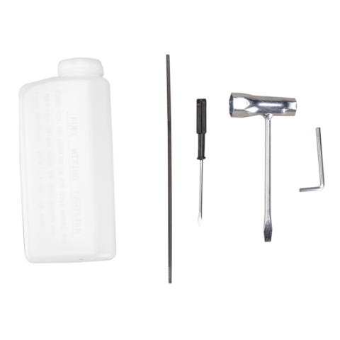 Motoferastrau Benzina 3 CP, Lama 40cm, Easy Start, 2 Timpi, Antivibratii [2]