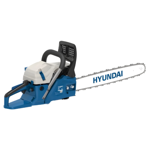 Motofierastrau cu lant, motor 2 timpi 45cc, sina 40cm, 1600W, sistem antivibratii