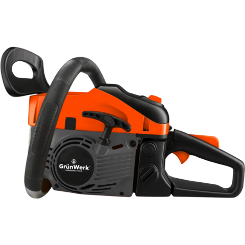 Motofierastrau pe benzina, putere 8.5 CP, capacitate 58cc, lama 40 cm, motor 2 timpi, 32 dinti tăietori [2]