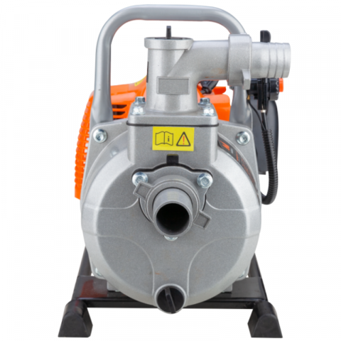 Motopompa Apa, 1.6 CP, 52 CC, Racorduri 1 Inch, Portabila [3]