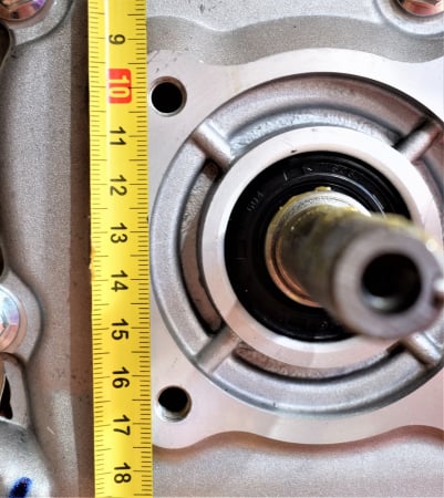 Motor benzina 6,5CP 4 timpi, universal, OHV [2]