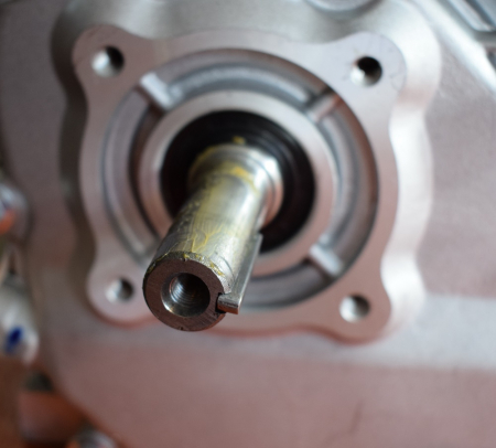 Motor benzina 6,5CP 4 timpi, universal, OHV [3]