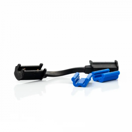 Electrice auto, camioane si remorci - Mufa dubla, conector pentru cablu de 2 × 0,75 mm² pentru asamblare rapida - Fristom QS075QS075