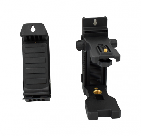 Nivela laser multi-linie, 3D, cu valiza, baterii reincarcabile + suport universal [18]