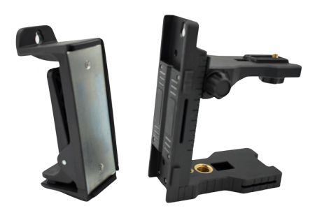 Nivela laser multi-linie, 3D, cu valiza, baterii reincarcabile + suport universal [17]