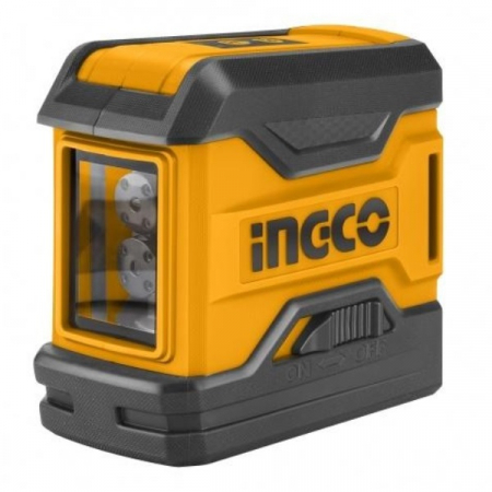 Nivela laser multifunctionala - INGCO  HLL156508