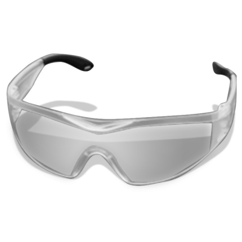 Masti Sudura si Ochelari Protectie - Ochelari de protectie BONO, transparenti, policarbonat, EN 166