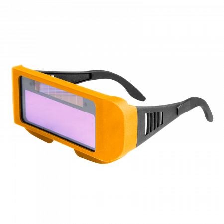 Ochelari de protectie pentru sudura cu auto-intunecare [1]