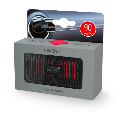 Accesorii Diverse - Odorizant auto Evolution Line Maranello, montare la grila de ventilatie, autonomie pana la 90 zile