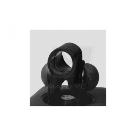 Oglinda mijlocie universala 25cm x 16cm - Martyl MIJLOCIE MT [2]