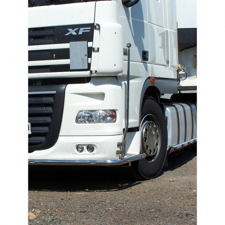 Ornament, bara verticala cu led Daf - DAUTO MP01 [1]