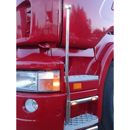 Ornament, bara verticala cu led, Scania R - DAUTO MP02 [6]