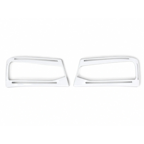 Ornamente, pleoape faruri Scania Next Generation, set stanga si dreapta, design sportiv [6]