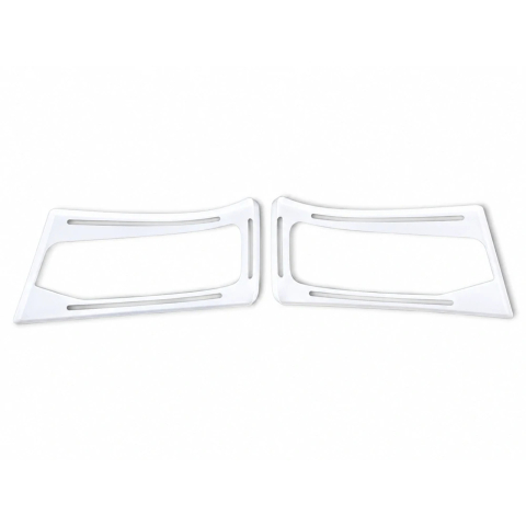 Ornamente, pleoape faruri Scania Next Generation, set stanga si dreapta, design sportiv [4]