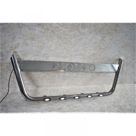 Pachet Bara Volvo Euro 6 + 4 Proiectoare Spyder [1]