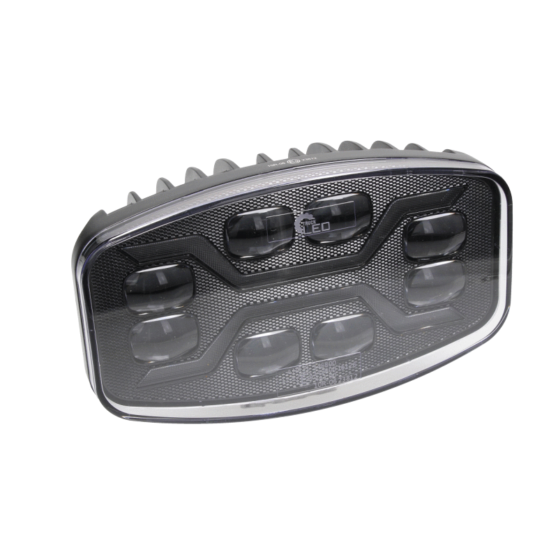 Pachet Bara Volvo Euro 6 + 4 Proiectoare Spyder [2]