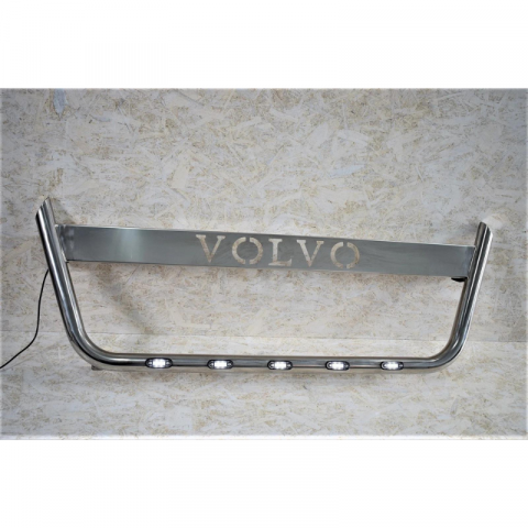 Pachet Bara Volvo Euro 6 + 4 Proiectoare Spyder [4]