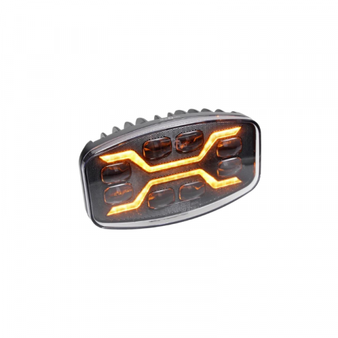 Pachet Bara Volvo Euro 6 + 4 Proiectoare Spyder [11]