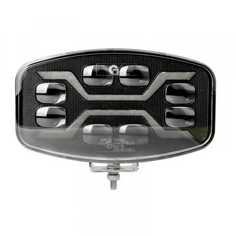 Pachet Bara Volvo Euro 6 + 4 Proiectoare Spyder [8]