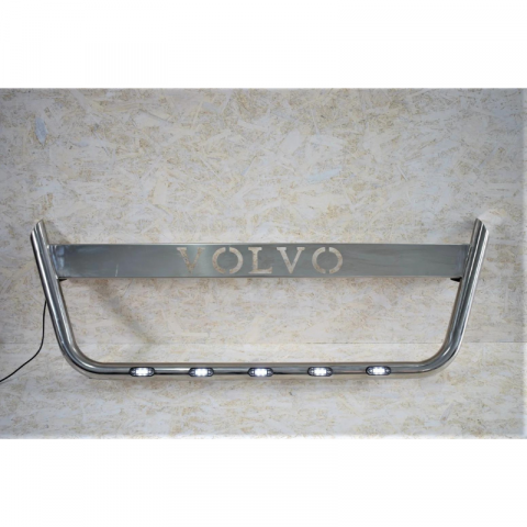 Pachet Bara Volvo Euro 6 + 4 Proiectoare Spyder [10]