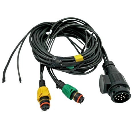 Pachet iluminare remorca FT-088 – triple + cablaj 12m, 13Pini [7]
