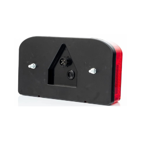Pachet iluminare remorca FT-088 – triple + cablaj 3,5 m, 7Pini [5]