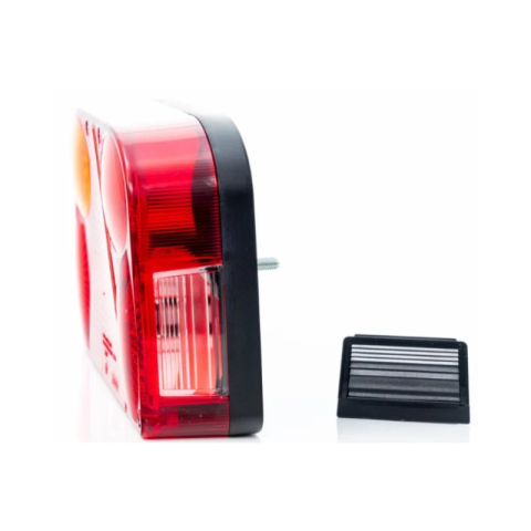 Pachet iluminare remorca FT-088 – triple + cablaj 3,5 m, 7Pini [6]