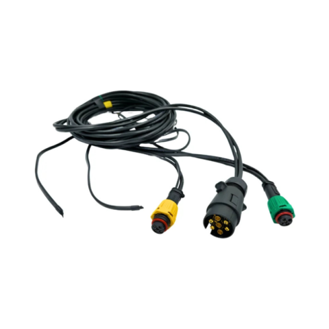 Pachet iluminare remorca FT-088 – triple + cablaj 3,5 m, 7Pini [8]