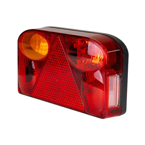 Pachet iluminare remorca FT-088 – triple + cablaj 3,5 m, 7Pini [2]